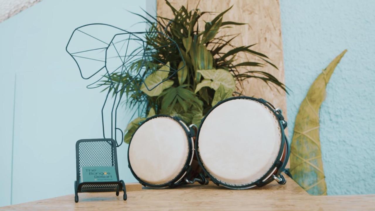 The Bongos - Socially Conscious Rooms, Part Of The Room Rate Goes To Charity Platanias  Exterior photo