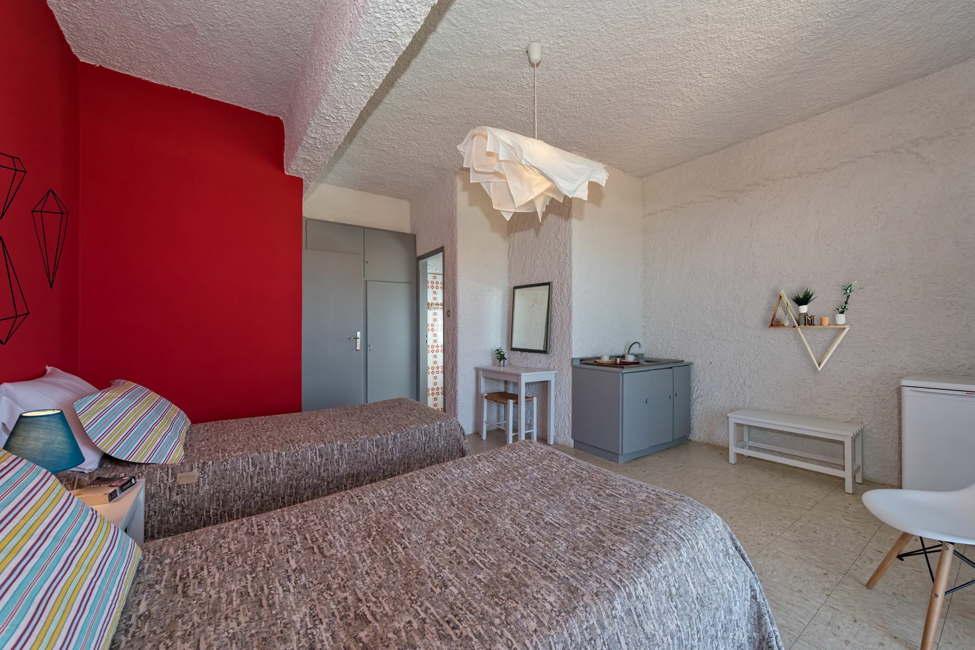 The Bongos - Socially Conscious Rooms, Part Of The Room Rate Goes To Charity Platanias  Exterior photo